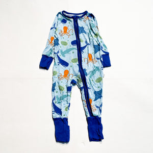 Little Sleepies 3-6M|174375