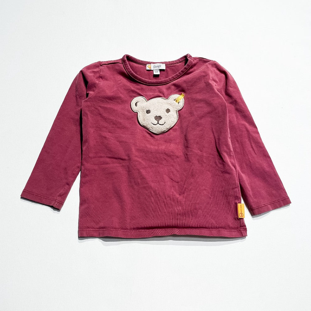 Steiff Shirt 18-24M|212323