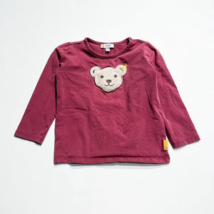 Steiff Shirt 18-24M|212323