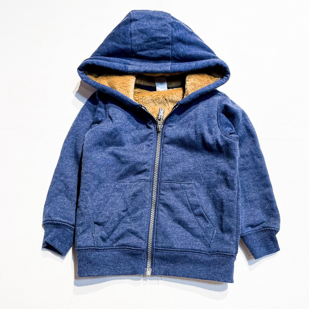 Carters Zip Up 2Y|157422