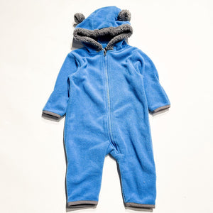 Cuddle Cub Bunting Suit 3-6M|195631