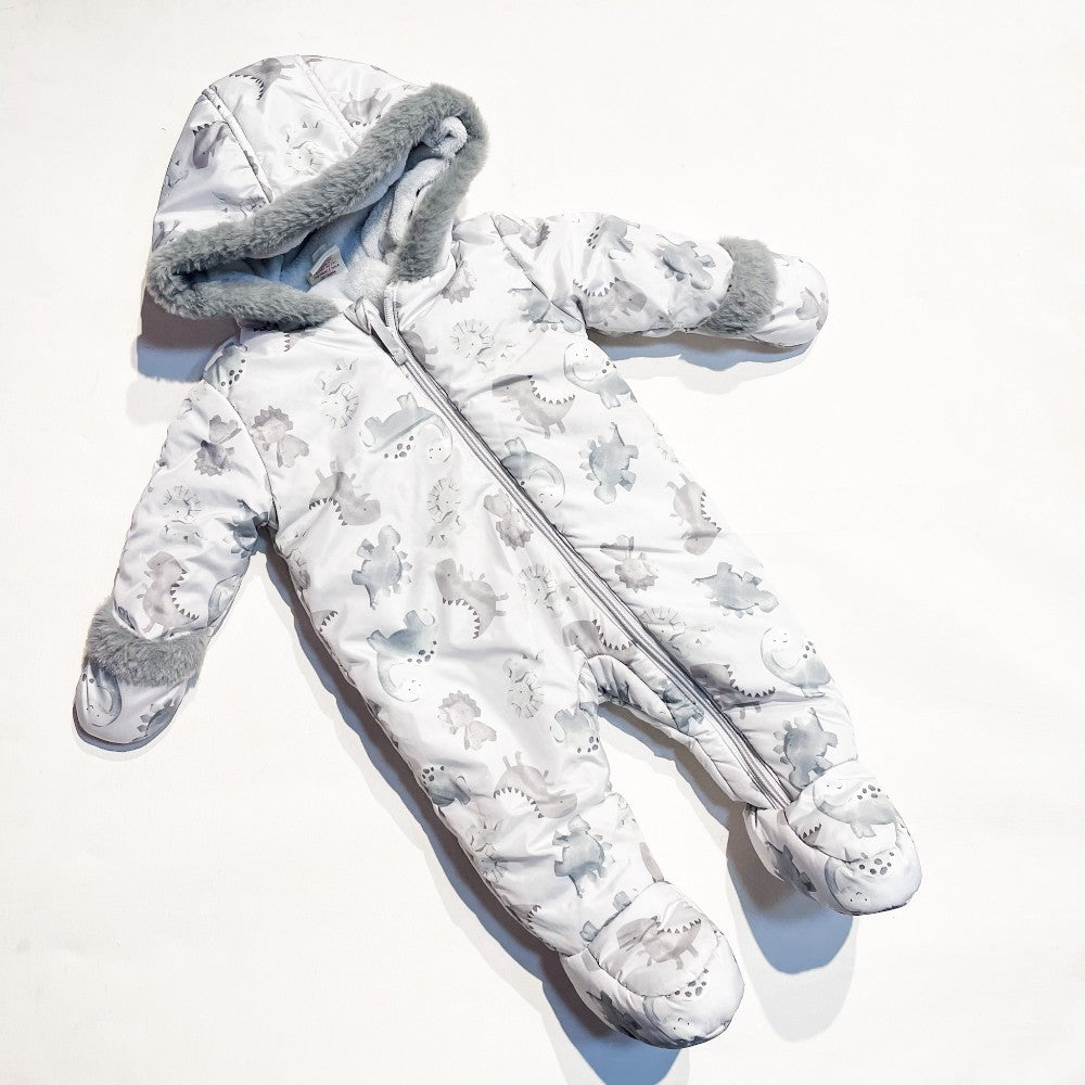 First Wish Snow Suit 6-9M|126277