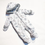 First Wish Snow Suit 6-9M|126277