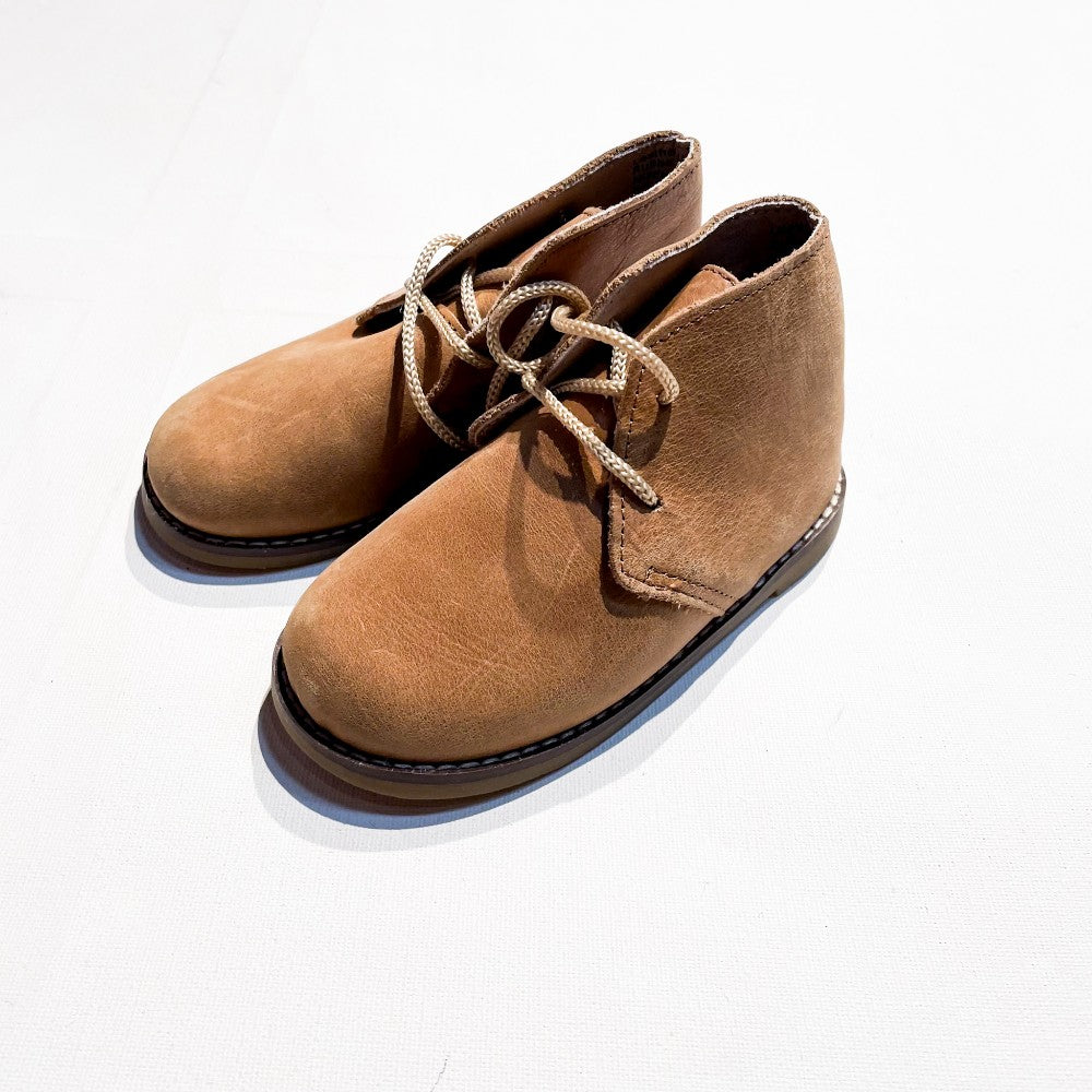 Deer Grace Leather Shoes 8|127544