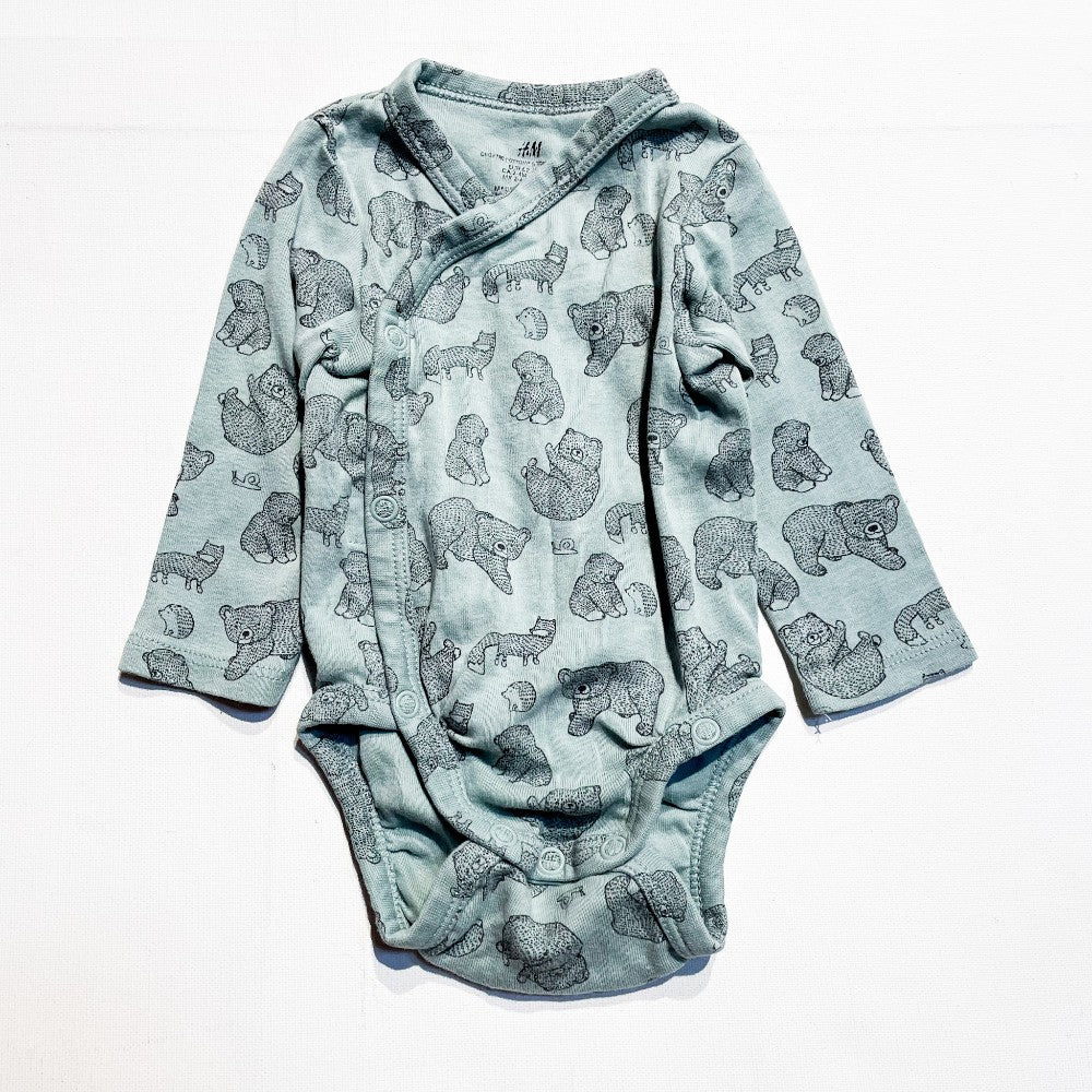 H&M Onesie 2-4M|173935