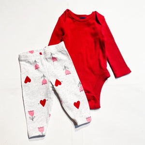 Old Navy Carter's Set 0-3M|148880