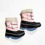 Winter Boots Pink 5C|182325