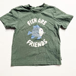 Tentree Shirt 4Y|216452
