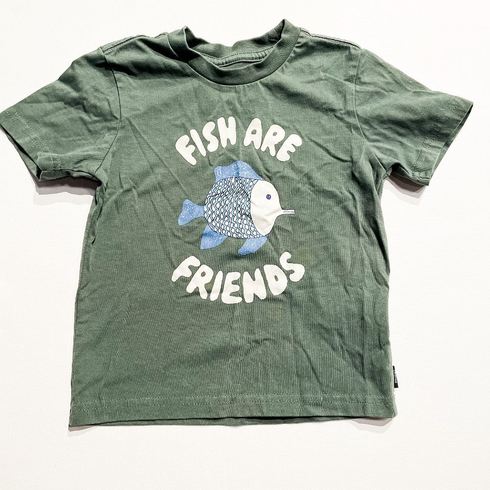Tentree Shirt 4Y|216452