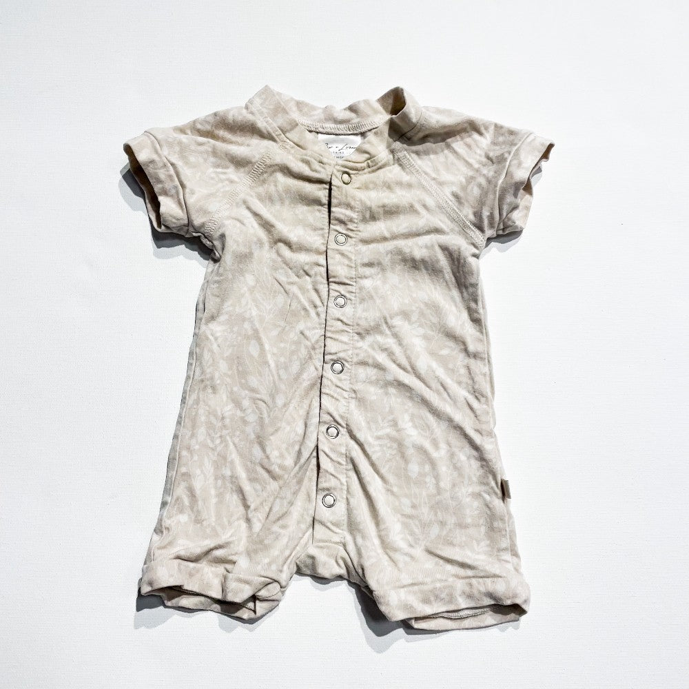 Jax & Lennon Romper 0-6M *Imperfection|201519