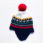 Hudson Bay Toque 6-12M|128518