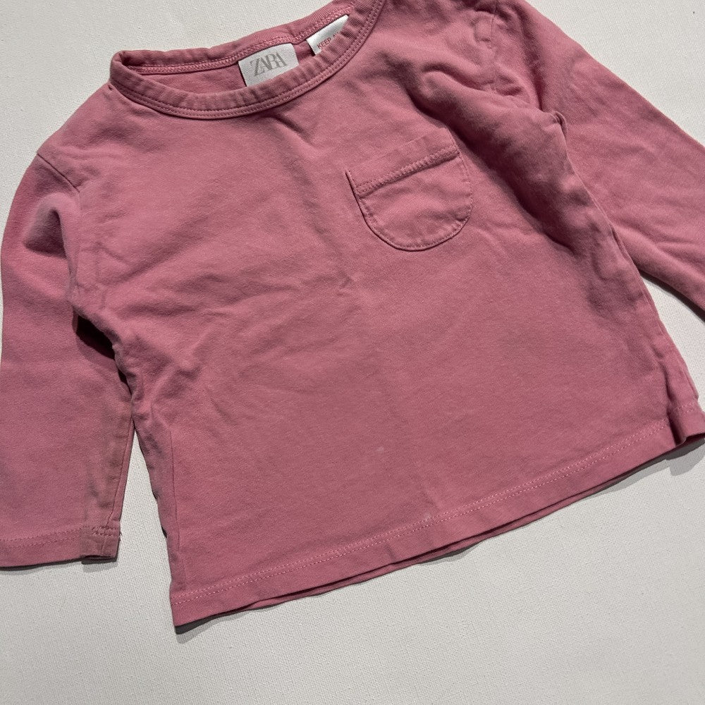 Zara Top 6-9M  *Imeprfection|209879
