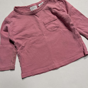 Zara Top 6-9M  *Imeprfection|209879