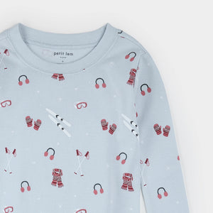 Petit Lem - 2 Piece PJ - Cross Country