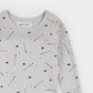 Petit Lem - 2 Piece PJ - Stick & Puck