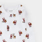 Petit Lem - 2 Piece PJ - Santa Claus