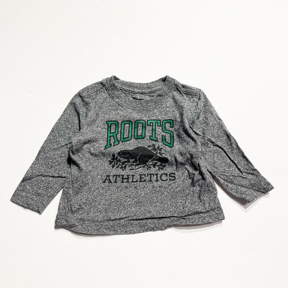 Roots SHirt 12-18M|233007