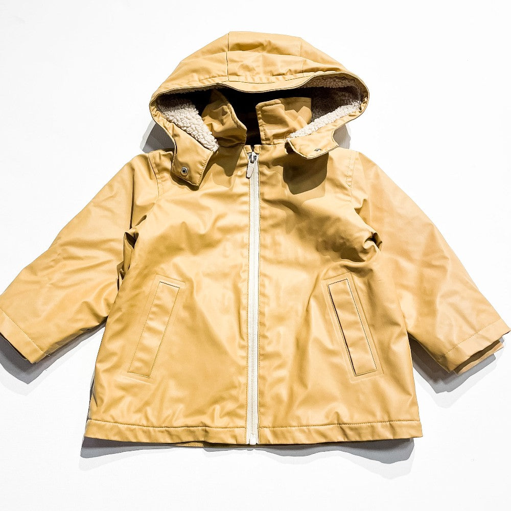 Zara Rain Jacket 3/4Y|223759