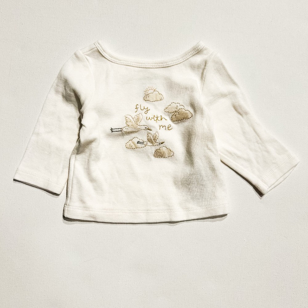 Carters Shirt NB|208538