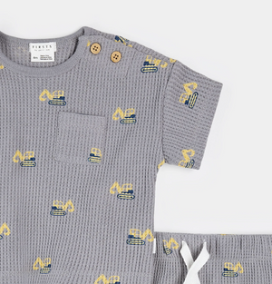 Petit Lem - 2 Piece Set - Excavators|187206