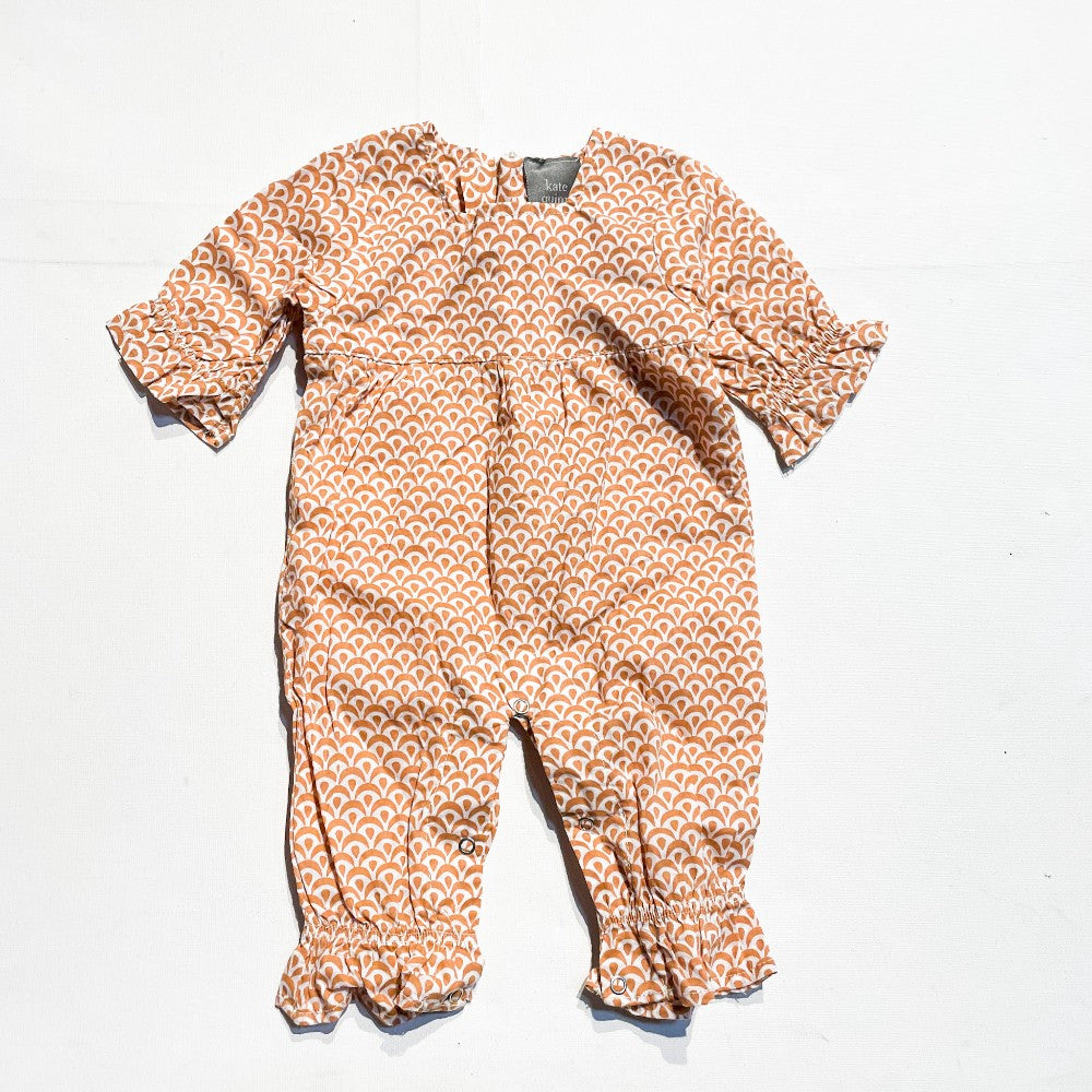 Kate Quinn Romper 0-3M|173450