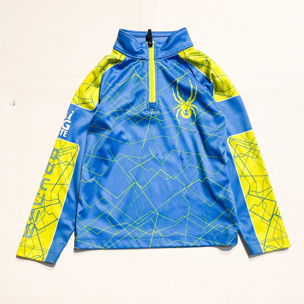 Spyder Base Layer Sweater 4Y **Imeprfection|170291