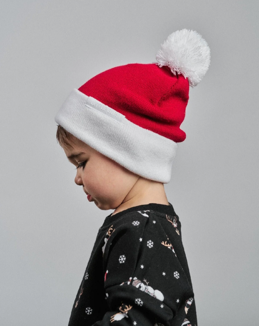 Little Bipsy - Santa Beanie|226281