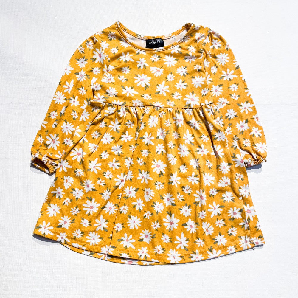 Picapino Dress 24M|181836