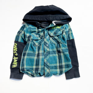 Hawk Shirt 4-5Y|157518