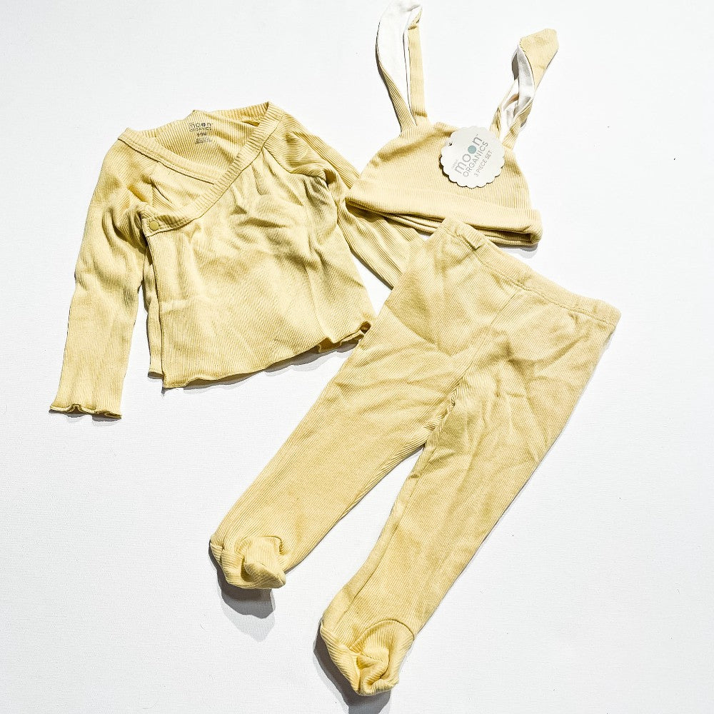 Moon Organics Set 6-9M|219042