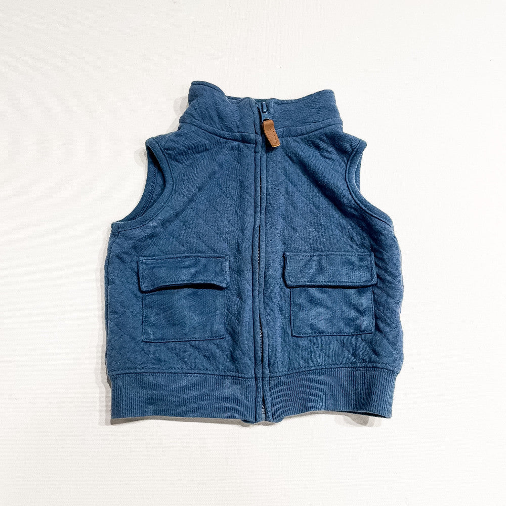 Carters Vest 9M|234829