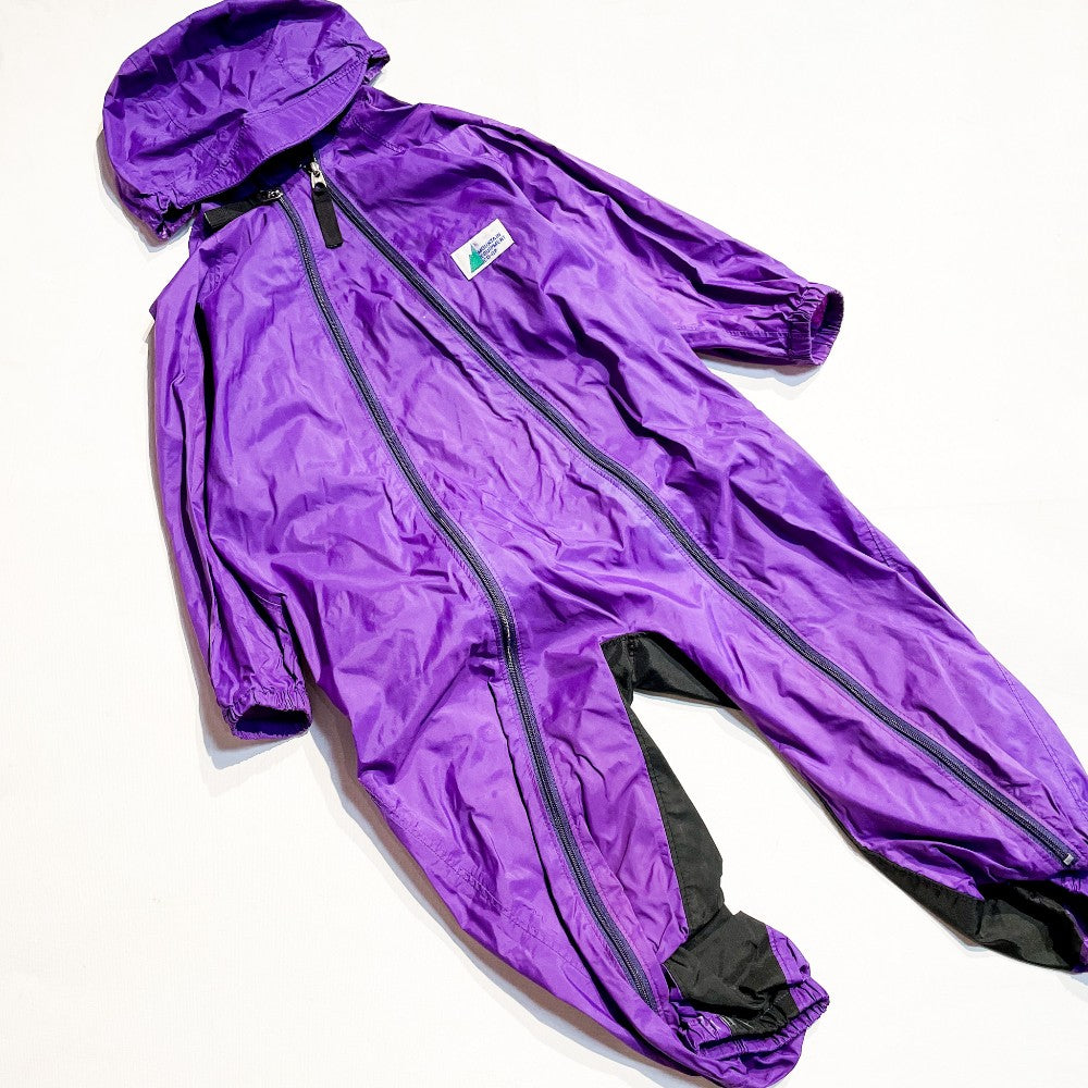 MEC Rain Suit 2T **Not 100% Water Proof Guarantee|179028