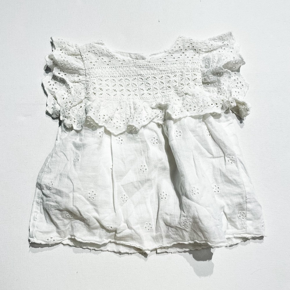 Zara Shirt 3-4Y|233220