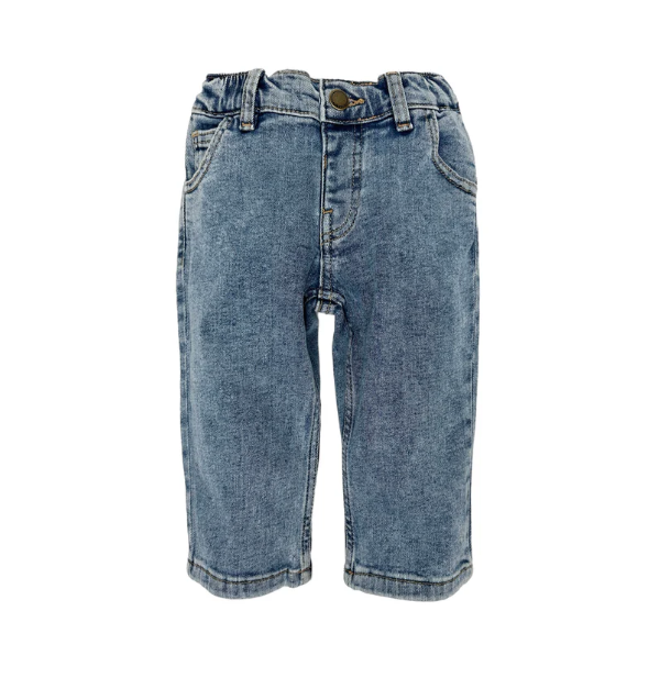 Little Bipsy - Straight Leg Denim|164285