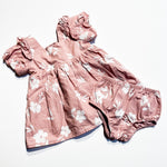 George Dress 0-3M|186412