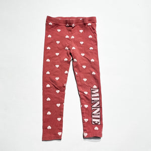 Disney Leggigns 4Y|204907