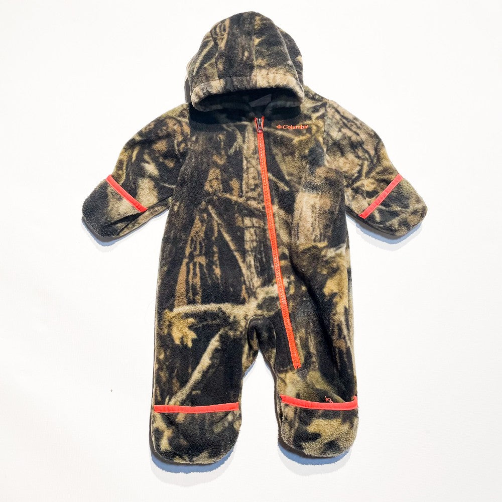 Columbia Bunting Suit 3-6M|191910