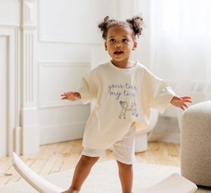 Roobear - 'Your Turn, My Turn" - Cotton Tee|151591