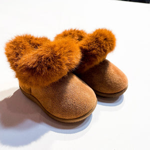 Boots Brown 2C|135154