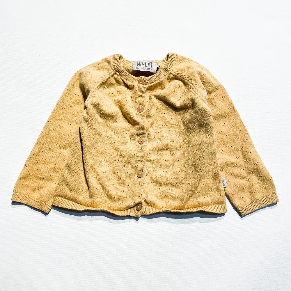 Wheat Sweater 18M|192171