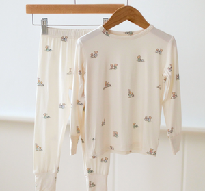 Roobear - Baby Bears Two-Piece PJs|175377