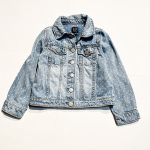Gap Jean Jacket 5Y|161913