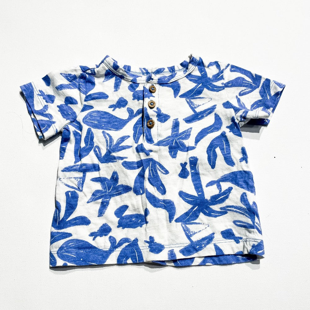 Carters Shirt 9M|198993