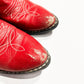 Red Cowboy Boots 11 **Imperfection|214244