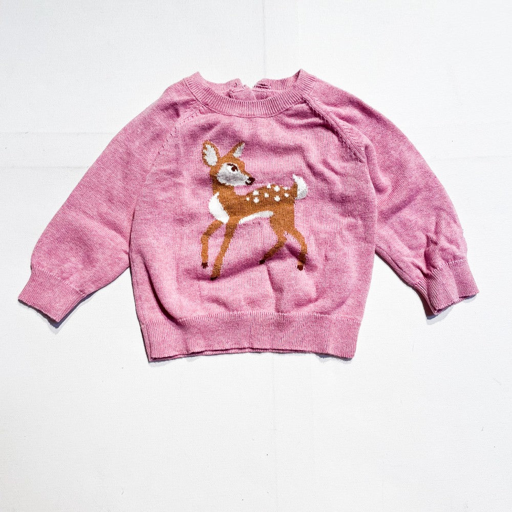 Hatley Sweater 3-6M|154820