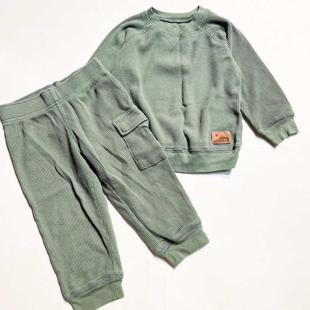 Carters Set 2Y|172966