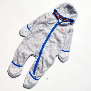 Puma Bunting Suit 6-9M|163026