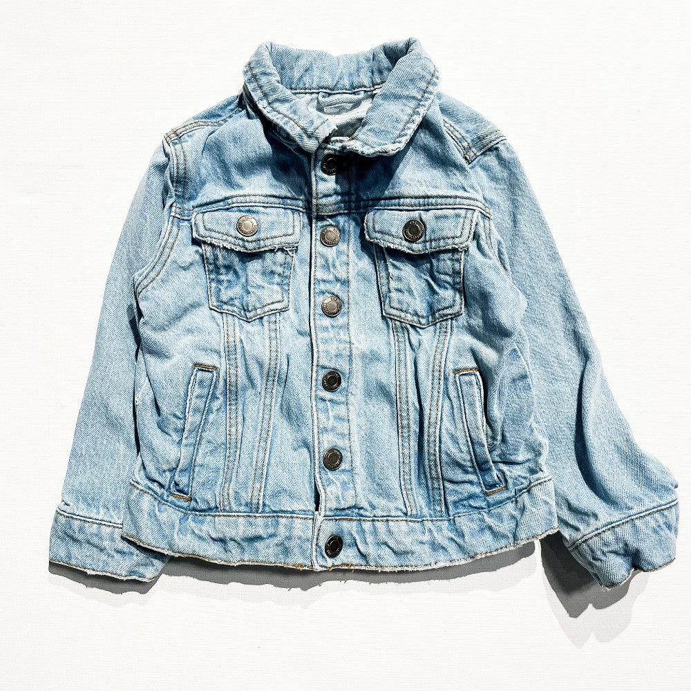 Zara Jean Jacket 2/3Y|221651