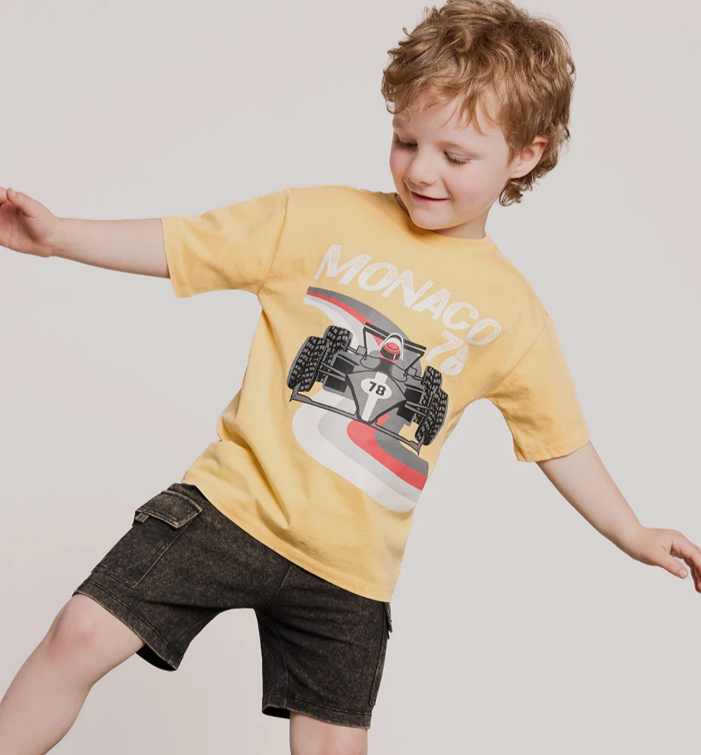 Miles The Label - Monaco Race|193731