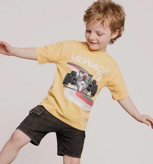 Miles The Label - Monaco Race|193731